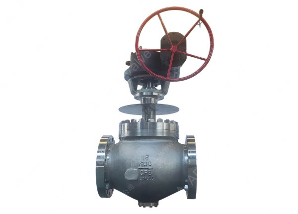 12" 600磅 CF8材质 硬密封耐磨C型低温球阀